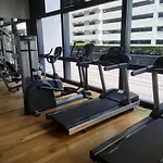 Biggest Balcony Premium Unit 1-5Pax @Arcoris Mont Tiara
