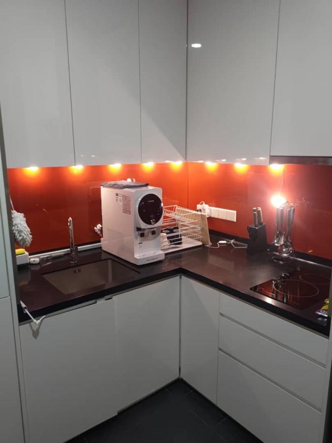 Biggest Balcony Premium Unit 1-5pax @arcoris Mont Tiara *